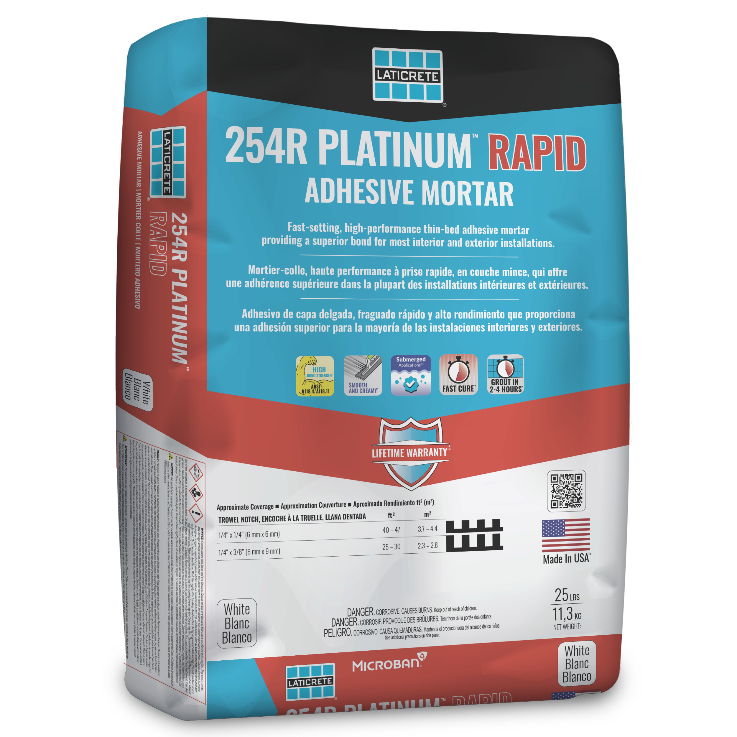 254R Platinum Rapid